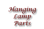 Hanging Lamp Parts