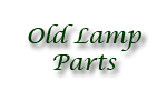 Old Lamp Parts