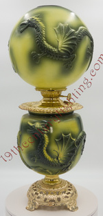 “Oriental Dragon”