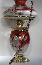 “Great Horned Owls”