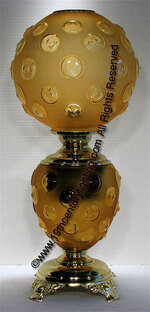 Amber “Bulls Eye”