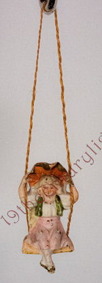 Rare Hanging Lamp "Swinger"