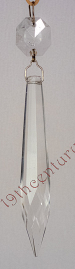 New Hanging Lamp Standard Prism - "Asparagus Point"