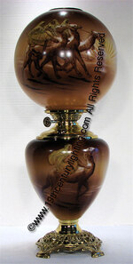 “Sheiks of the Desert”