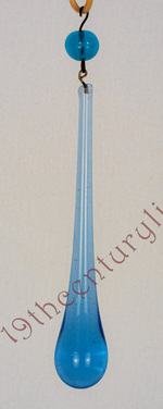 Hanging Lamp Prism - "Dragon Tear"