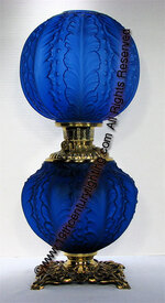 “Beaded Acanthus Leaf”