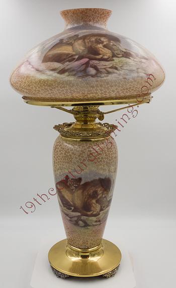 Lamp Photo