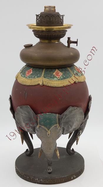 Lamp Photo