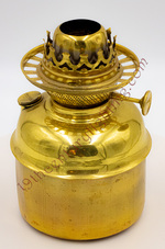Restored Antique "Success" Brand Font & Burner